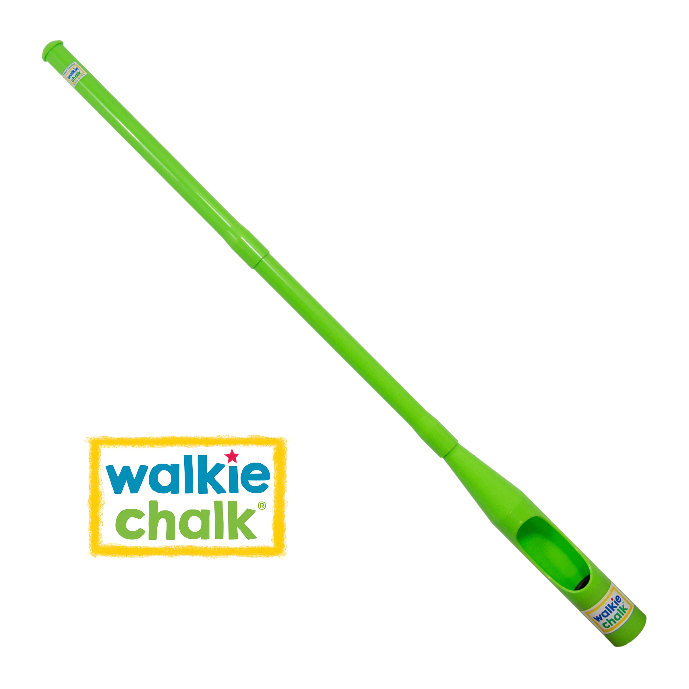 Walkie Chalk Sidewalk Chalk Holder_Lucky Lime