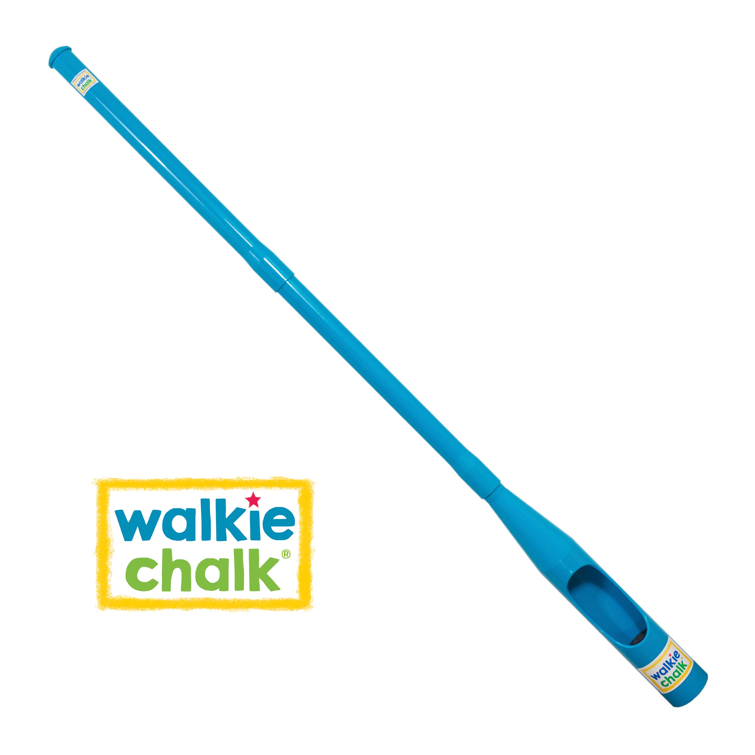 Walkie Chalk Sidewalk Chalk Holder Tropical_Teal